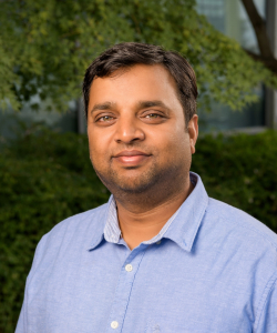 Srivastava, Ritesh, Ph.D.
